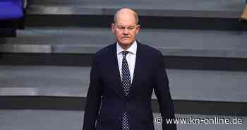 Sicherheitspaket: Olaf Scholz fordert Einlenken des Bundesrates