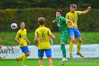 Diegem geeft in slotkwartier dubbele voorsprong nog helemaal uit handen: “We waren nochtans gewaarschuwd voor hun corners”