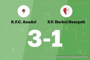 Anadol zet reeks overwinningen verder