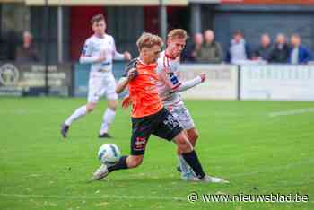 Na zeven weken weet HO Kalken weer wat verliezen is, Erpe-Mere United doet medeleider de das om: “We hadden het nochtans onder controle”