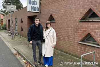 Bryan en Lore als N-VA-jongeren verkozen in gemeenteraad: “Blij dat we met z’n twee zijn”