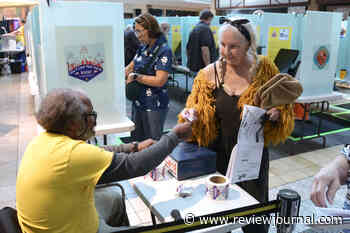 Nearly 30K Clark County residents vote early, surpassing 2020 turnout