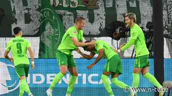 Werder entscheidet Nordduell: Wolfsburg wartet weiter auf den ersten Heimsieg der Saison