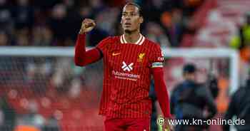 Premier League: FC Liverpool kontert Angriff von Manchester City