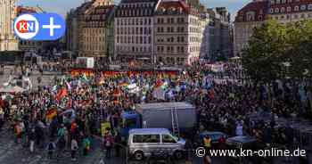 Nach 10 Jahren Pegida-Protest in Dresden: Abgesang auf die Bewegung
