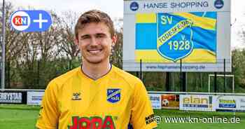 Landesliga: SV Todesfelde II gewinnt bei Grün-Weiß Siebenbäumen