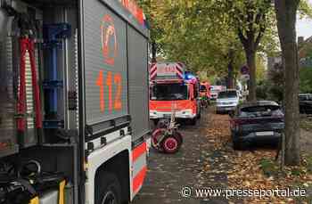 FW-BOT: Bewohnerin nach Wohnungsbrand tot aufgefunden