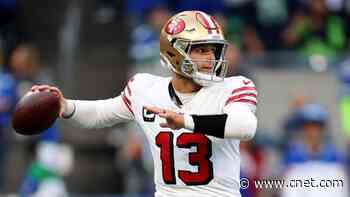 Chiefs vs. 49ers Livestream: How to Watch NFL Week 7 Online Today