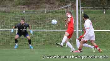 FC Helmstedt schenkt in Bovenden das Momentum her