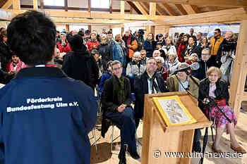 In Feierlaune - Verein kümmert sich seit 50 Jahren um die Bundesfestung