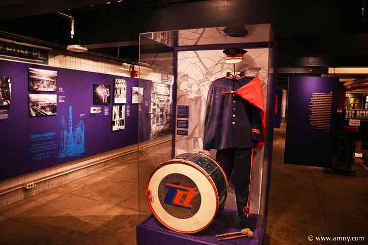 New Transit Museum exhibit celebrates 120 years of what the subway ‘is’
