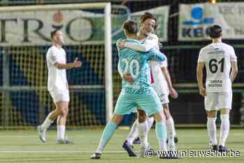 Houtvenne zadelt Wezel Sport in tweede helft op met zware cijfers: “Punten nodig als je wil promoveren”