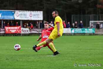 Jelle Van Rijswijk vergeet Kattenbos te belonen in Lommelse derby tegen Verbroedering