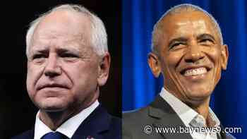 Walz to rally with Obama in Madison next week