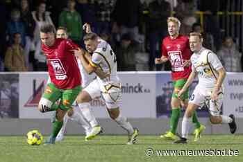 REEKSOVERZICHT 3DE AFDELING VV A. RFC Wetteren rukt zich los, Avanti Stekene nog steeds zonder zege en KVE Drongen zakt weg
