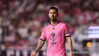 Warum Messi noch einmal gegen den FC Bayern spielen könnte