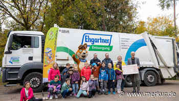 Für mehr Sicherheit im Straßenverkehr: Grundschüler absolvieren Workshop