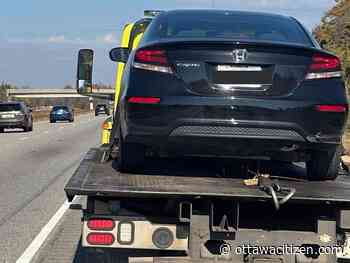 Expired licence, no insurance ruins driver's dating plan