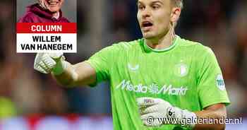 Column Willem van Hanegem | Als Wellenreuther een terugspeelbal krijgt, houd ik mijn hart vast