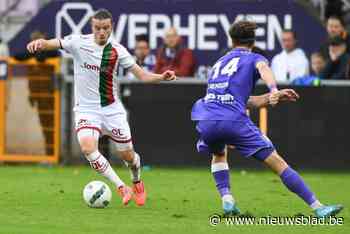 Hyperefficiënt Zulte Waregem grijpt leiding na gevleide zege op Patro: “Dit heeft bloed, zweet en tranen gekost”