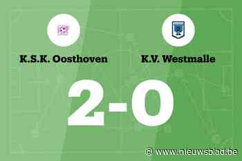 Oosthoven wint voor de vijfde keer na elkaar