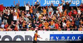 LIVE: Foulon doet het nu zelf, KV Mechelen heeft zijn schaapjes op het droge