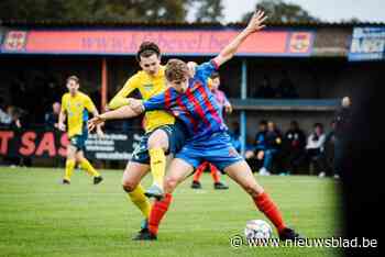 Bevel laat dubbele voorsprong uit handen glippen: “We hebben het zelf weggeven”