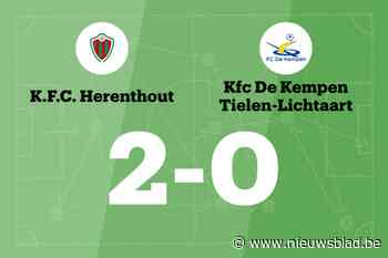 Herenthout verslaat FC De Kempen B