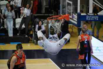 “Wat een prachtig weekend”, Basket Brussels pakt twee zeges na evenveel thrillers