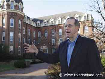 Former Ohio Gov. Bob Taft, scion of Republican family, backs Democrat Sherrod Brown for Senate