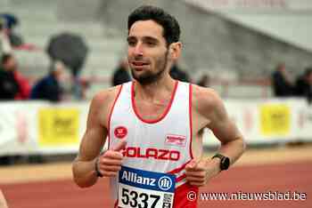 Guillaume Grimard opent Crosscup-seizoen met podiumplaats op Relays in Berlare: “Het wordt bikkelen om plaatsje op het EK af te dwingen”