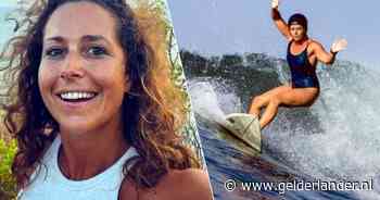 Italiaanse surfster (36) sterft in Indonesië nadat zwaardvis haar borstkas doorboort