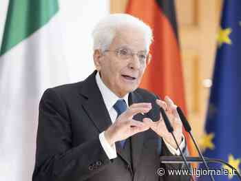 Il monito di Mattarella: "Collaborazione e dialogo tra istituzioni"