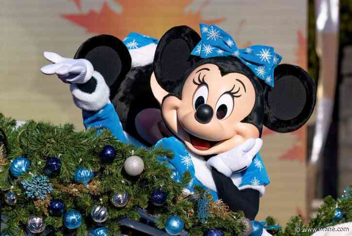 Disney icon to get her first-ever balloon in Macy's Thanksgiving Day Parade