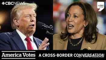 Cross Country Checkup: What's at stake for you in the U.S. election?