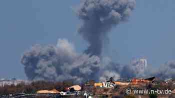 Fünf weitere Soldaten gefallen: Hamas tötet israelischen Brigadekommandeur