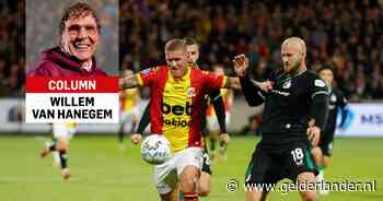 Column Willem van Hanegem | Gernot Trauner speelt een grote rol bij Feyenoord, je ziet dat hij rust brengt