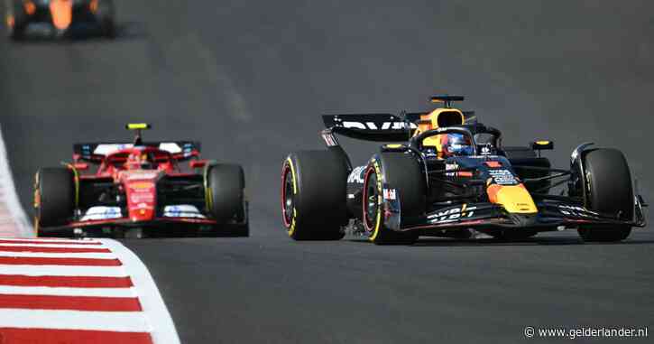 LIVE Formule 1 | Verstappen verliest leider Leclerc verder uit het oog, Nederlander lijkt Sainz afgeschud te hebben