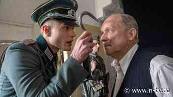 "Tatort" im Zweiten Weltkrieg: Hatte Hitler wirklich nur ein Ei?