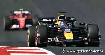 LIVE Formule 1 | Verstappen kan gat naar Sainz nog niet verkleinen, Norris loopt in op de Nederlander