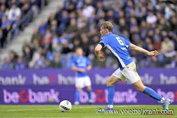 Matte Smets verrast met naam van topspeler Rode Duivels die hem stap naar Genk aanraadde