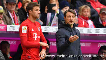 Ex-Bayern-Trainer Kovač über Müller: „Aus heutiger Sicht …“