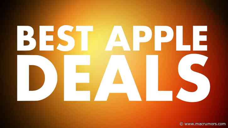 Best Apple Deals of the Week: Magic Keyboards Hit Best-Ever Prices, Plus Apple Watch and Anker Sales