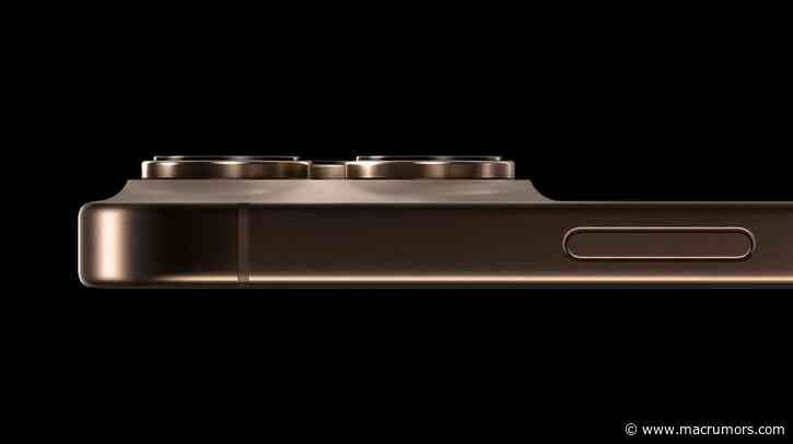 iPhone 17 Pro Models Again Rumored to Feature 48MP Telephoto Camera, 12GB of RAM, and More