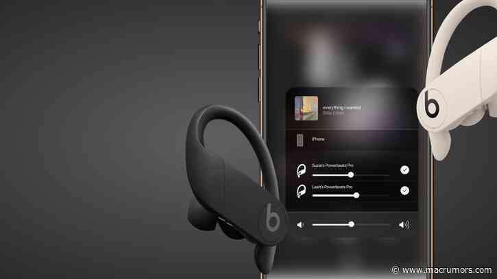 Apple Discontinues Powerbeats Pro, New Model Launching Next Year With These Features