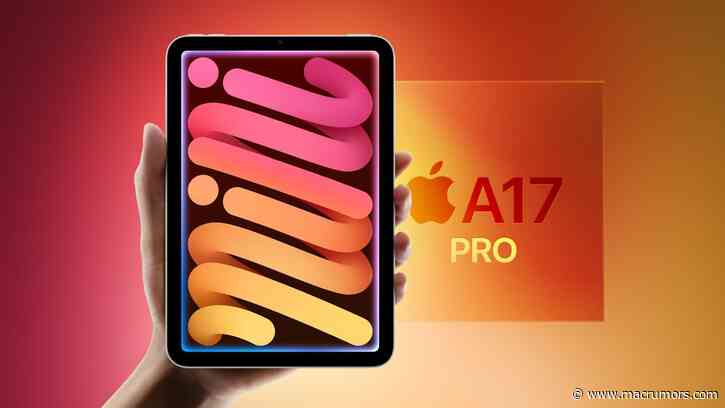 iPad Mini 7 Benchmarks Confirm 8GB RAM, 5-Core GPU's Slower Speeds