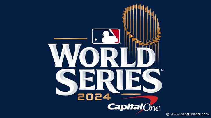Apple TV+ to Offer Behind-the-Scenes Coverage of 2024 World Series