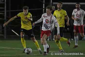 OVERZICHT 2DE AFDELING. Pandoering voor Gullegem en Jong Essevee, ook Oostkamp verliest, ondanks vier goals