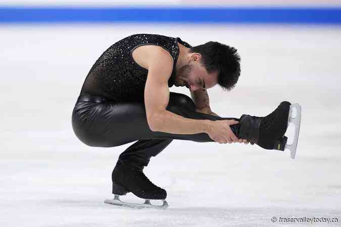 Ilia Malinin lands 4 quads  –  and a backflip  –  to win his third straight Skate America title