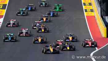 Ferrari-Doppelerfolg in Austin - Verstappen vor Norris